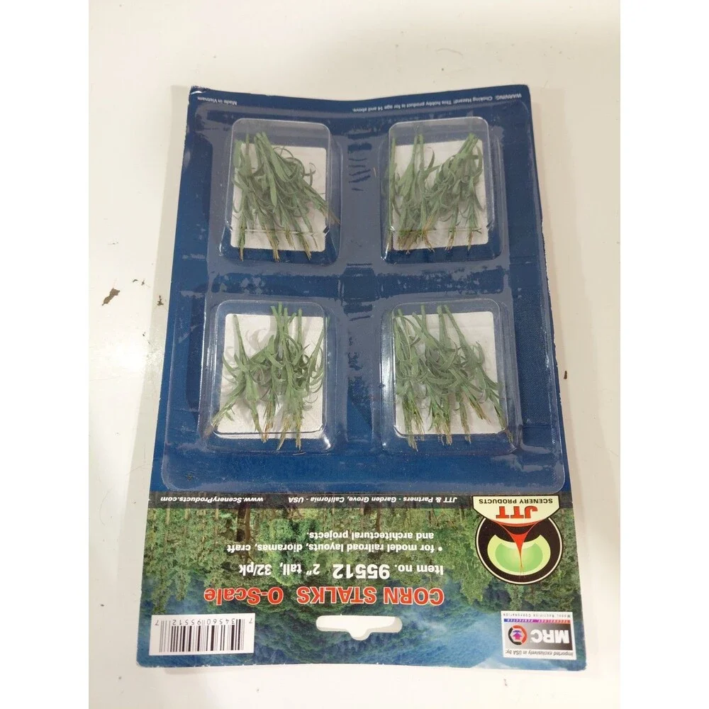 NIP JTT 95512 Products O Gauge Railroad Scenery 2